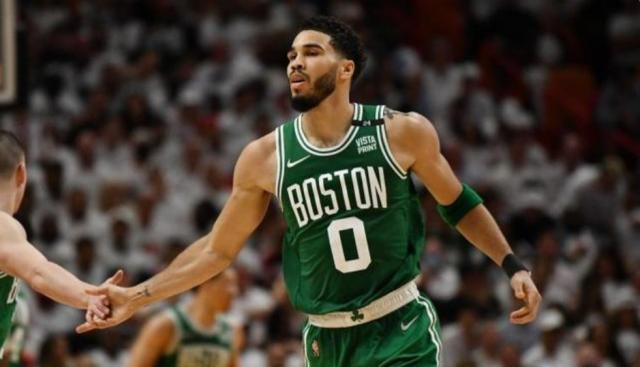 生涯助攻纪录难掩失常表现 塔图姆能再次反弹吗？