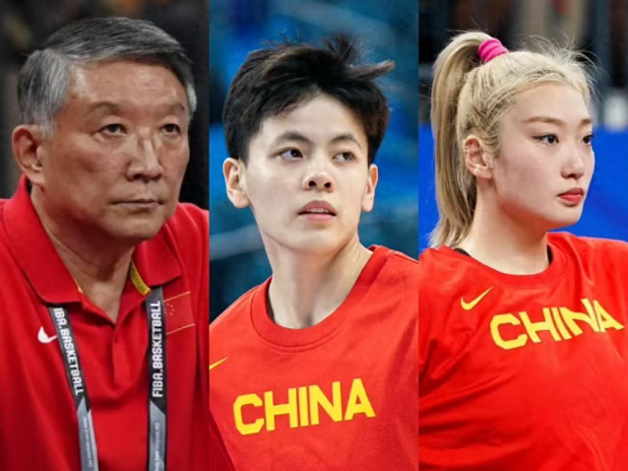 PP电子官方-宫鲁鸣动真格了，女篮大换血，3人上桌，2人下桌，杨舒予李梦在列