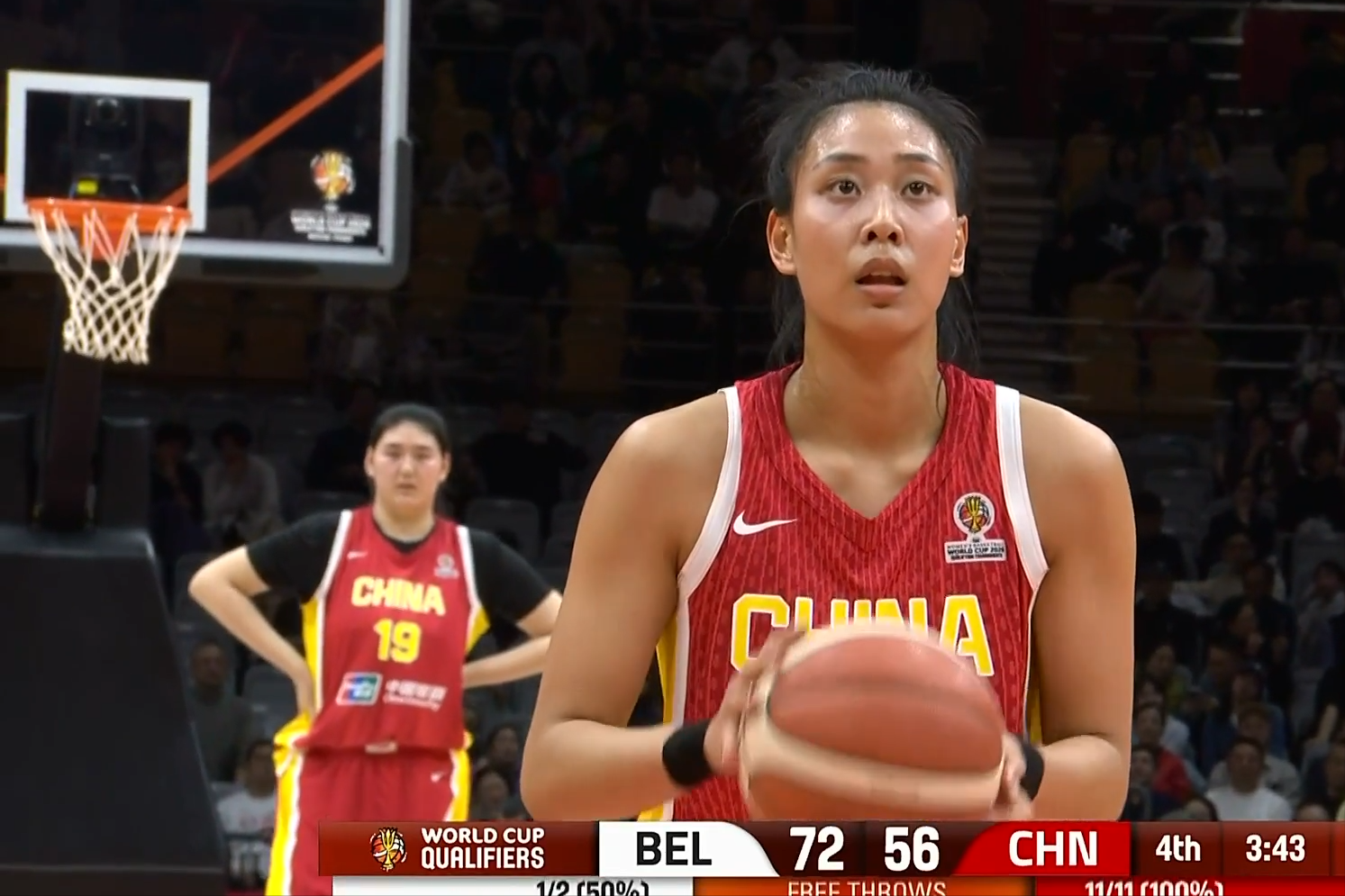PP电子官方-中国女篮:张子宇爆发独木难支,5人表现不佳,一人遭弃用