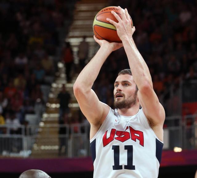 PP电子官方-拉夫为何能入选美国男篮？这一项本领让他脱颖而出