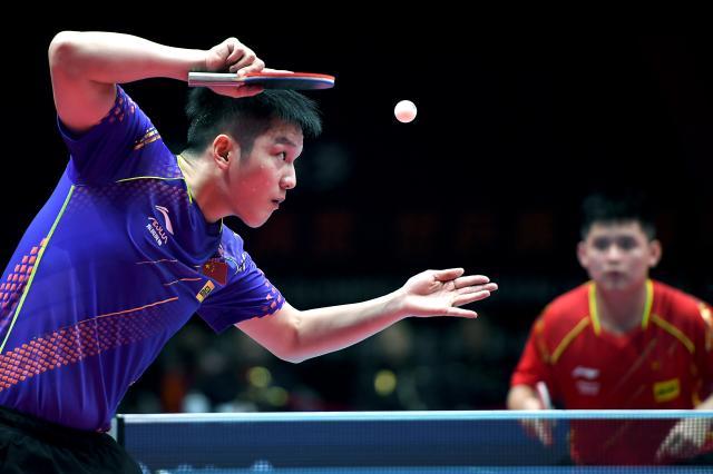 PP电子官方-直通赛樊振东胜林诗栋 “小小胖”让“小胖”绷起精神