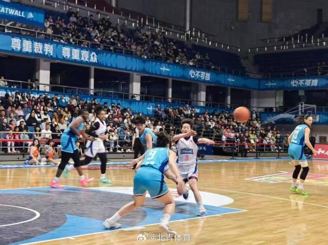 PP电子官方-WCBA｜北京女篮季后赛排位赛连败面临降组